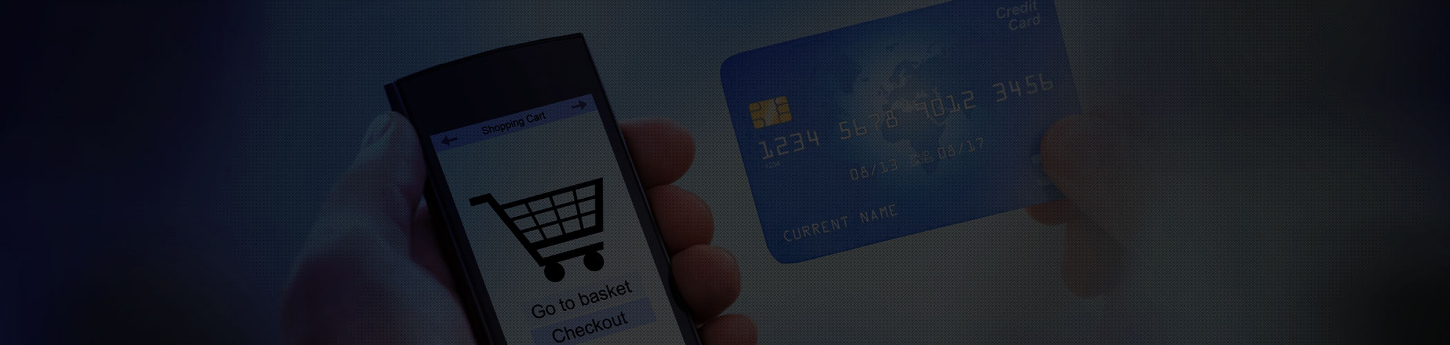 Multichannel E-commerce Banner